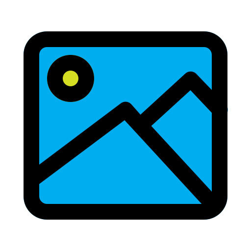 fotografía icono gratis