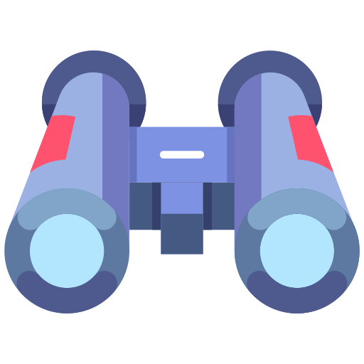 binocular icono gratis