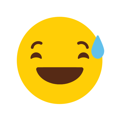 Laugh Generic Flat icon