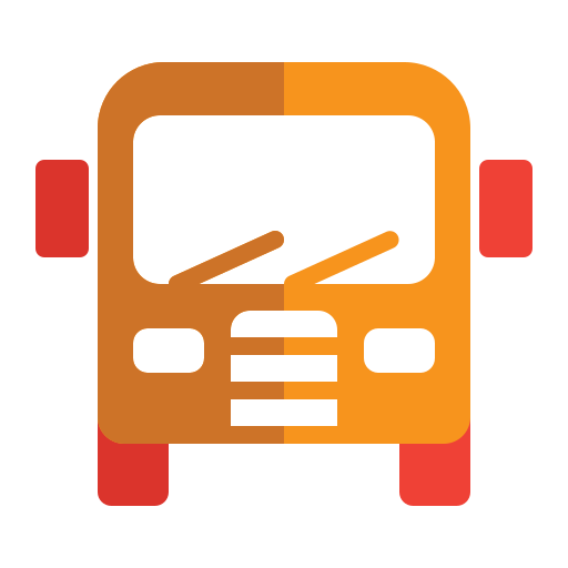 Автобус бесплатно иконка Автобус бесплатно иконка