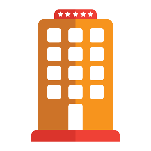 Отель бесплатно иконка