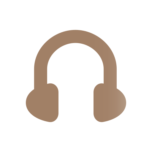 auriculares icono gratis