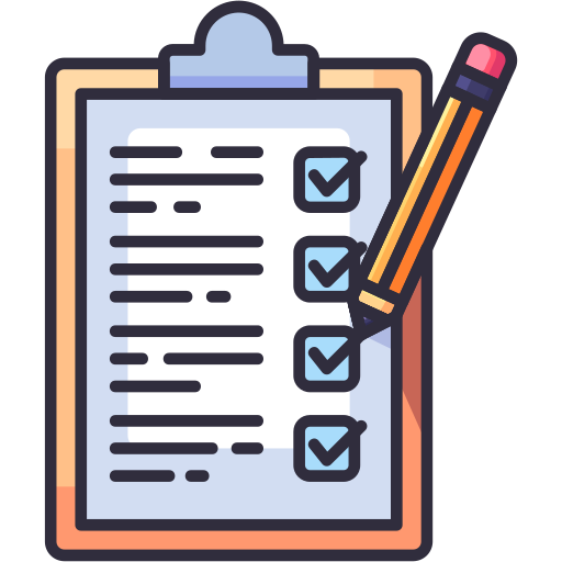 Checklist - free icon