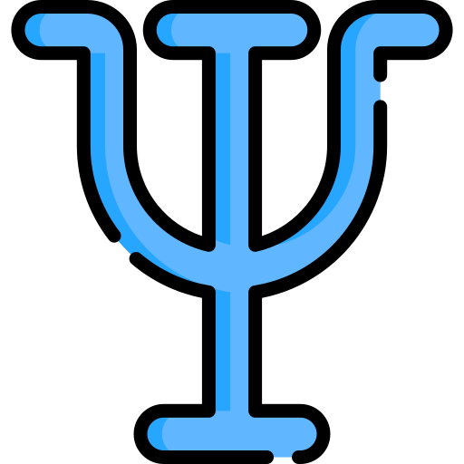 psicología icono gratis