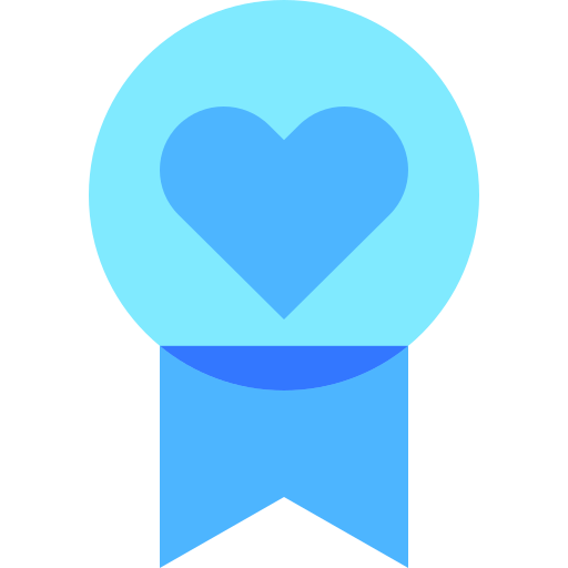 Badge free icon Badge free icon