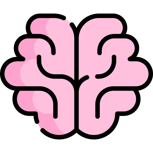 Brain Special Lineal color icon