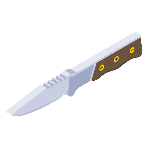 cuchillo icono gratis