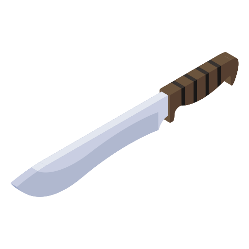 cuchillo icono gratis