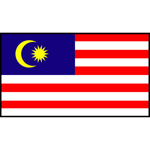 Malaysia - Free flags icons