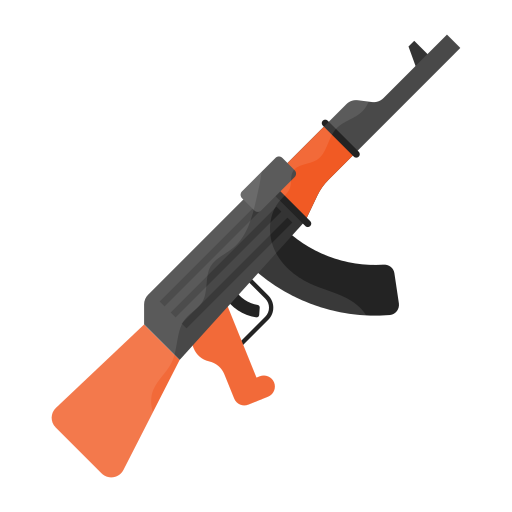 Ak 47 free icon