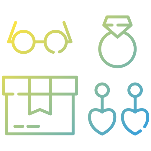 accesorios icono gratis