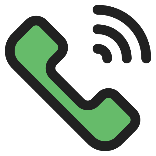 Telephone - free icon