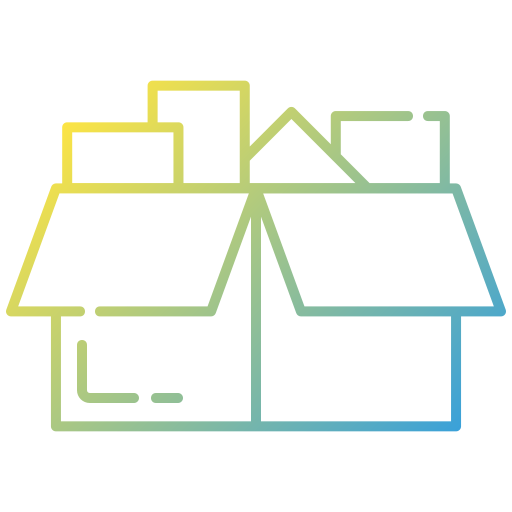 embalaje icono gratis