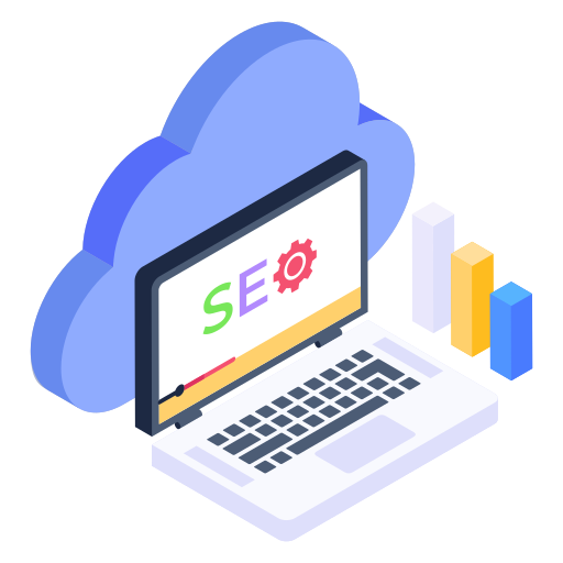 seo icono gratis