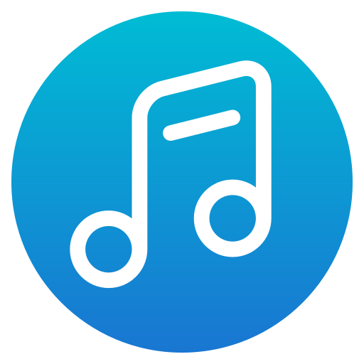 Music Generic Circular icon