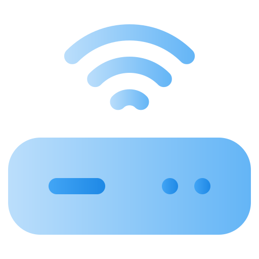 router de wifi icono gratis