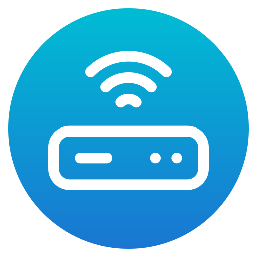 router de wifi icono gratis