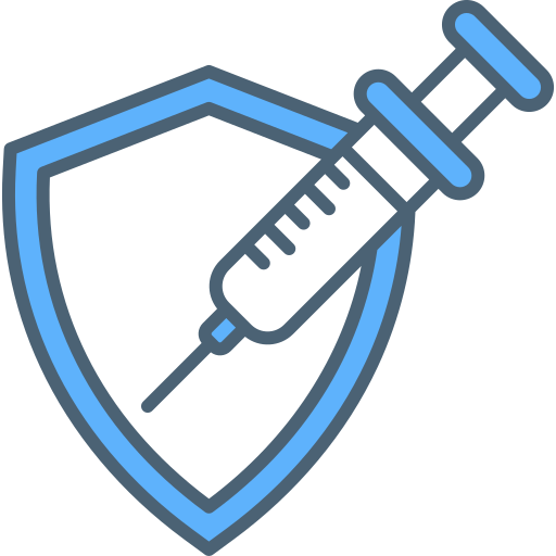 impfung kostenlos Icon