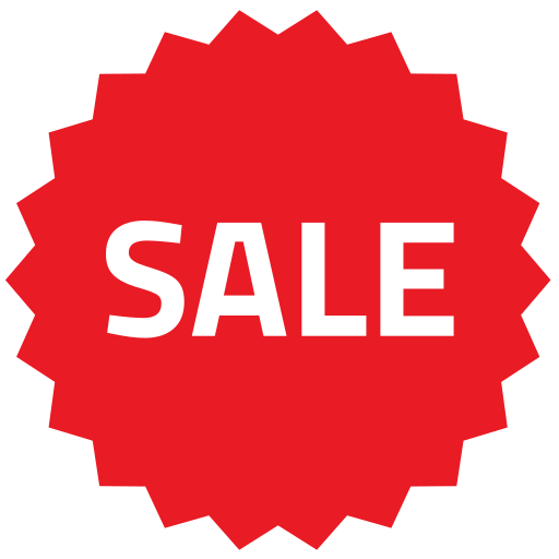 Sale - Free commerce and shopping icons