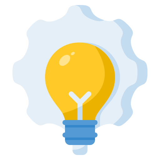 Innovation free icon
