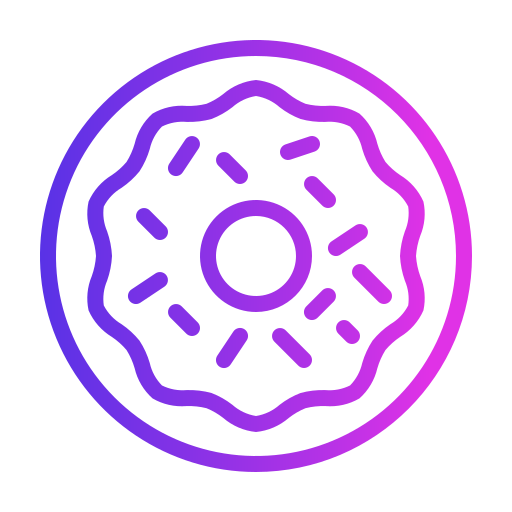 krapfen kostenlos Icon
