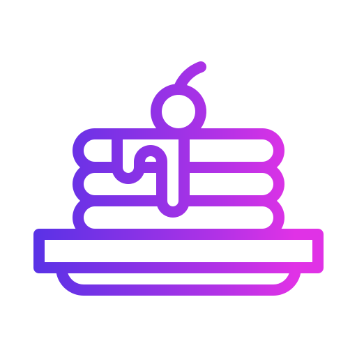 Pancake free icon