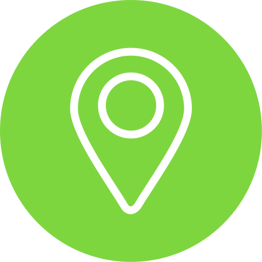 Location Generic Circular icon