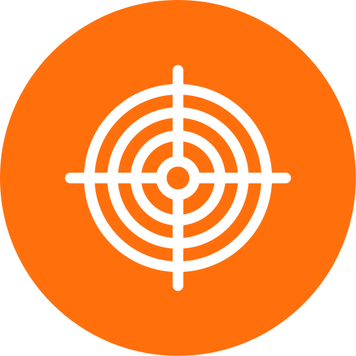 Target Generic Circular icon