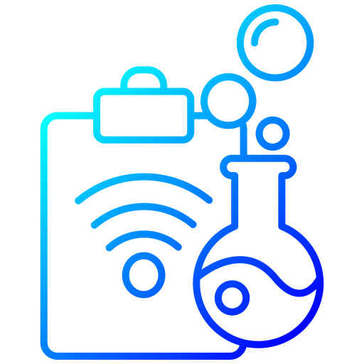 química icono gratis