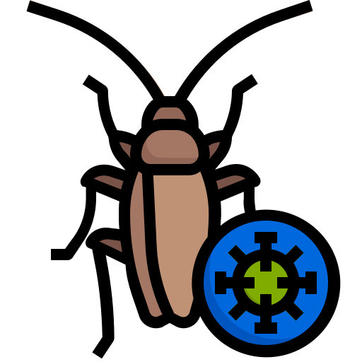 cucaracha icono gratis