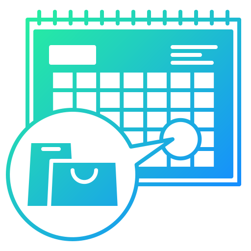 calendario icono gratis