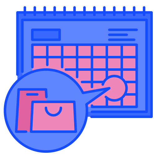 calendario icono gratis