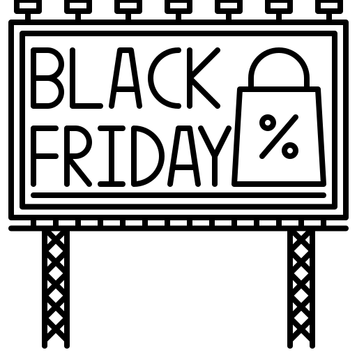 Billboard free icon