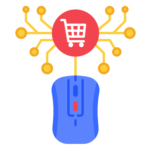 compras online grátis ícone