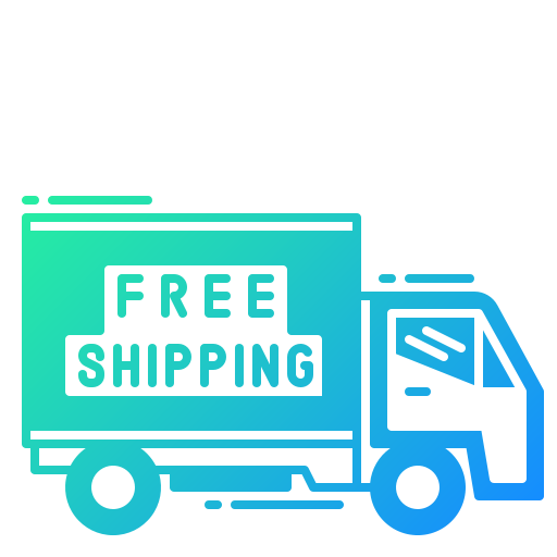 Free shipping Generic Flat Gradient icon