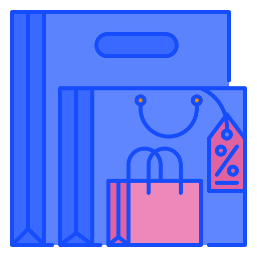 bolsa de la compra icono gratis