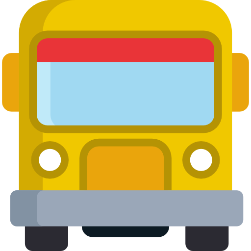 Bus - Free transport icons