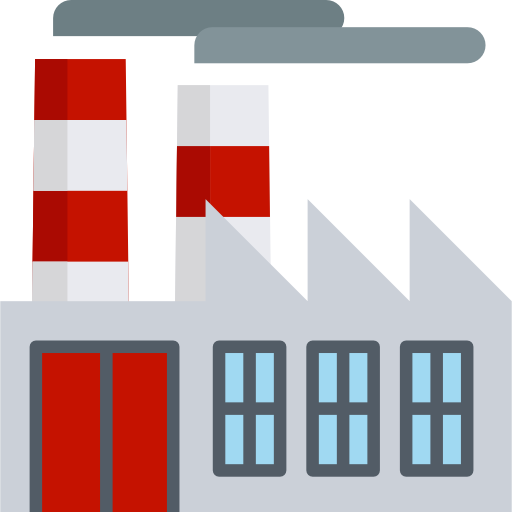 fabrik kostenlos Icon fabrik kostenlos Icon