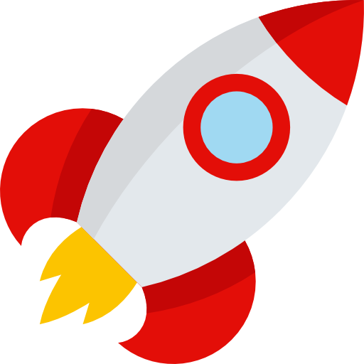 Free Icon | Rocket