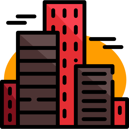 stadtbild kostenlos Icon