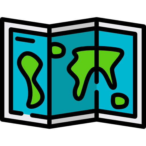 Map free icon Map free icon