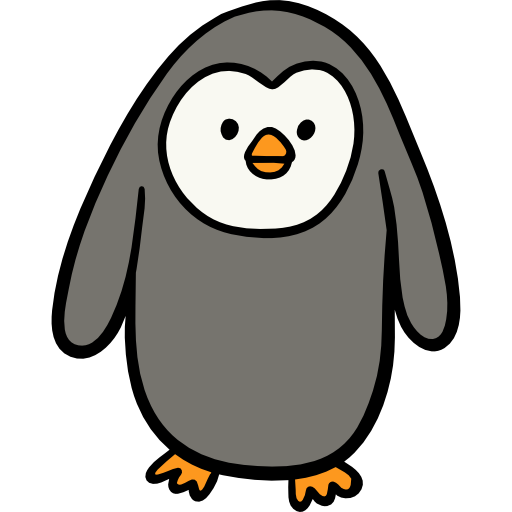 Penguin - Free Animals Icons