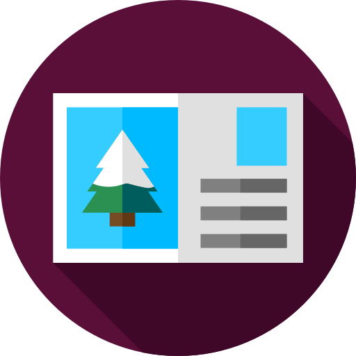 postkarte kostenlos Icon