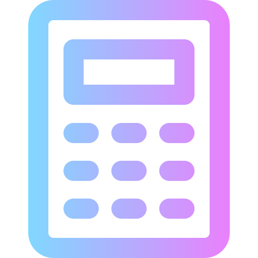 calculadora icono gratis