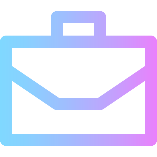 Briefcase free icon Briefcase free icon