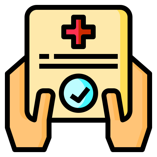médico icono gratis