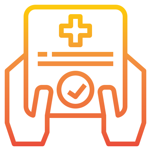 médico icono gratis