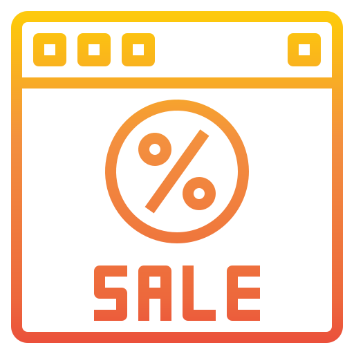 prozentsatz kostenlos Icon