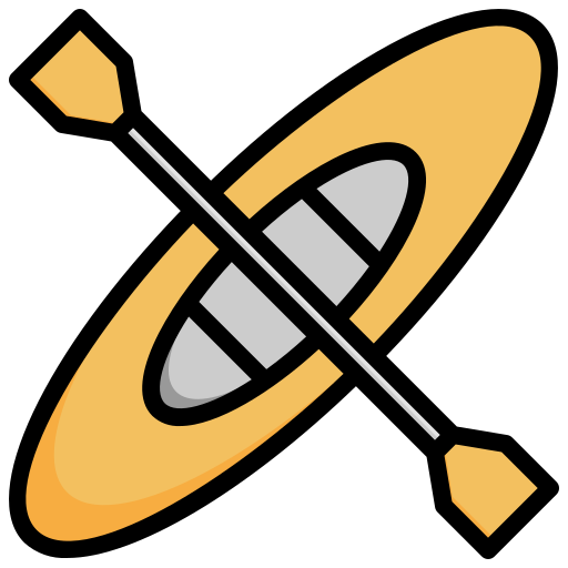 Canoe free icon