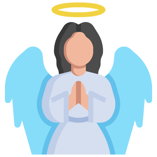 Angel Free User Icons